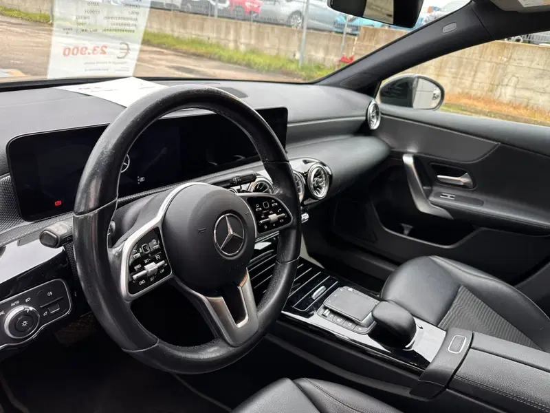 Mercedes-Benz Classe A usata a Frosinone (4)