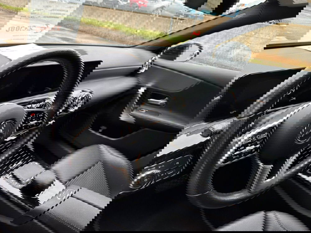 Mercedes-Benz Classe A usata a Frosinone (4)