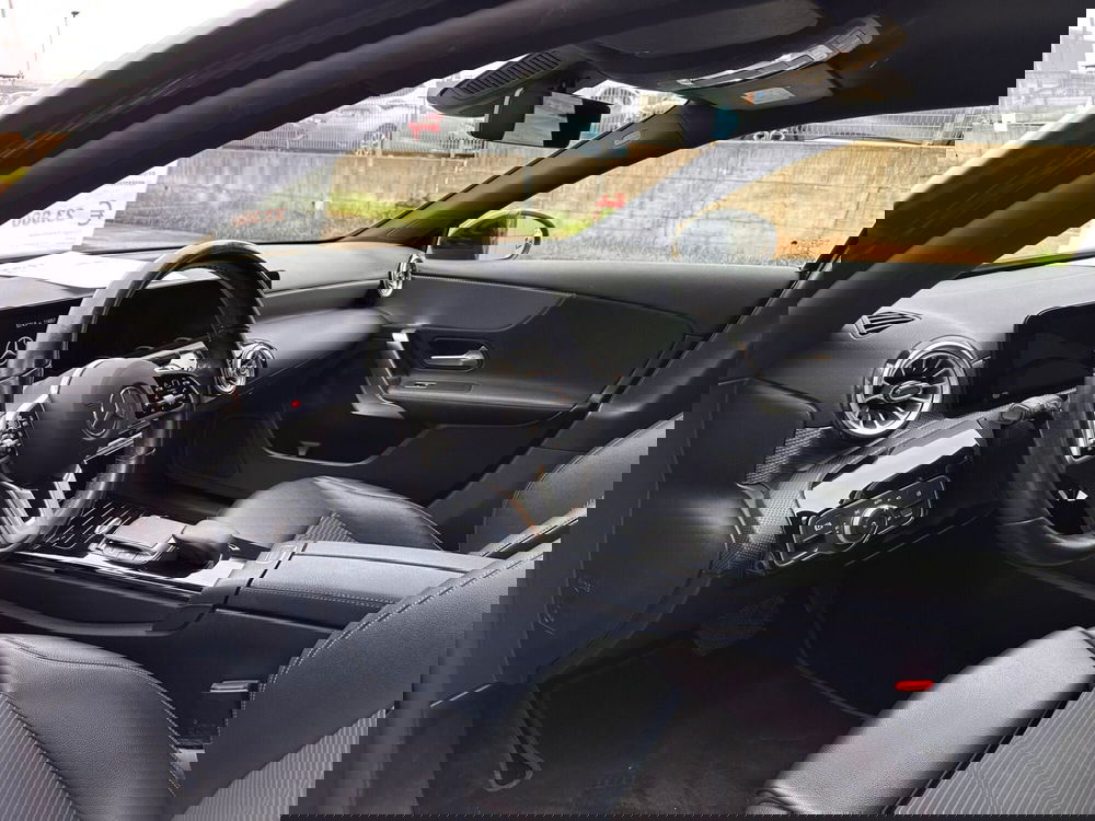 Mercedes-Benz Classe A usata a Frosinone (5)