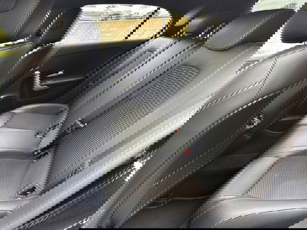 Mercedes-Benz Classe A usata a Frosinone (6)