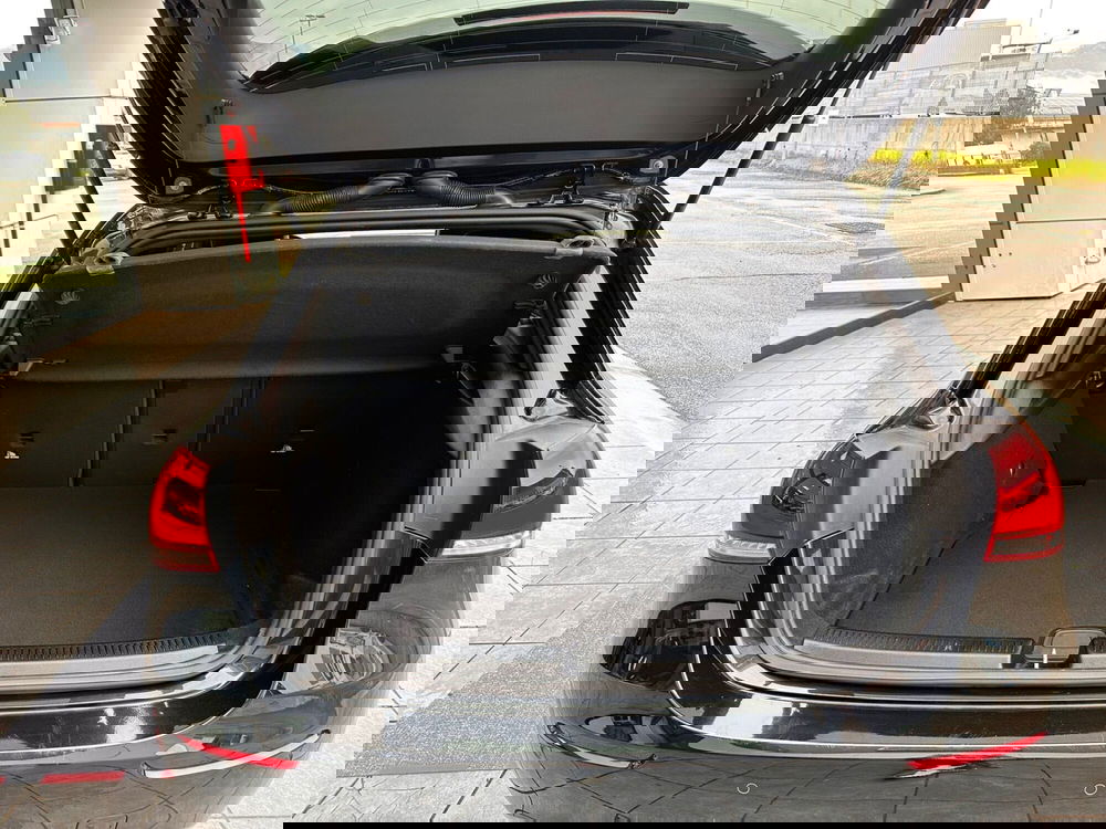 Mercedes-Benz Classe A usata a Frosinone (7)