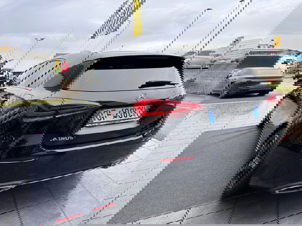 Mercedes-Benz Classe A usata a Frosinone (8)