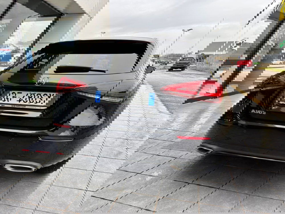 Mercedes-Benz Classe A usata a Frosinone (9)