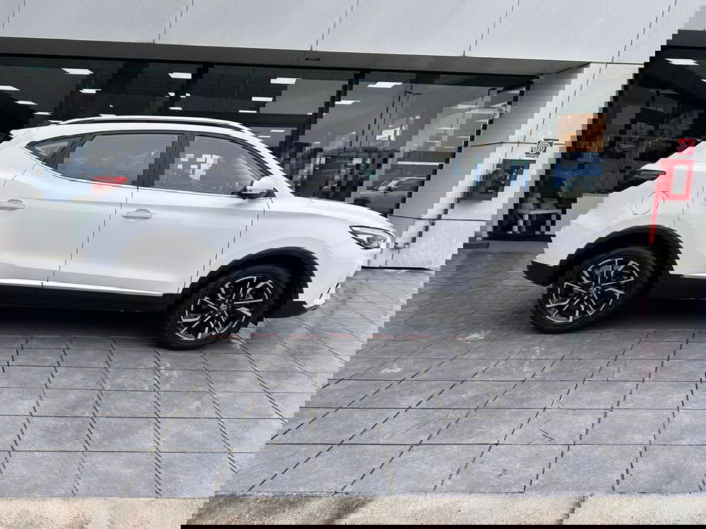 Mg ZS usata a Frosinone