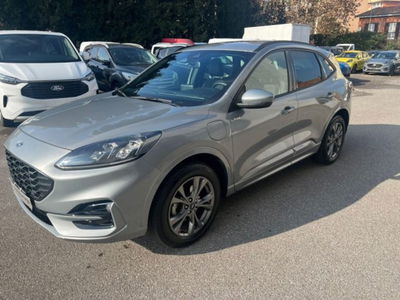 Ford Kuga 2.5 Plug In Hybrid 225 CV CVT 2WD ST-Line del 2022 usata a Lodi