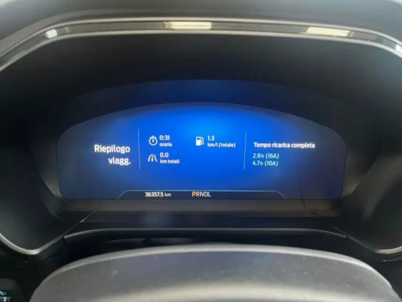 Ford Kuga usata a Lodi (10)