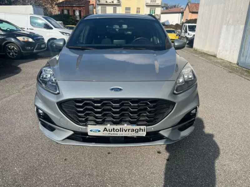 Ford Kuga usata a Lodi (2)