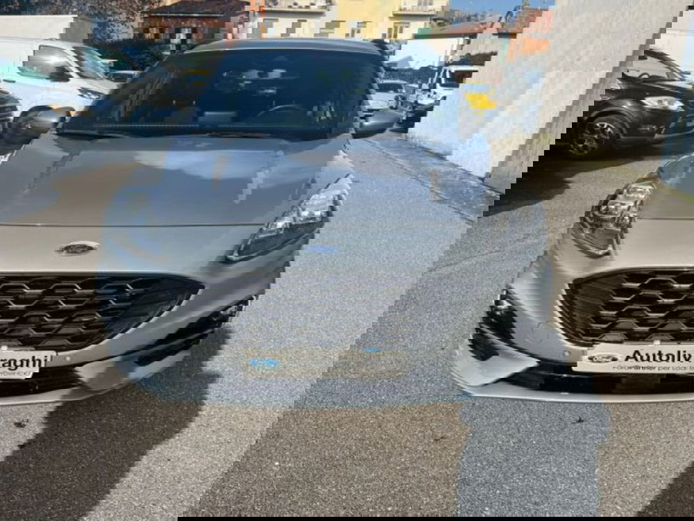 Ford Kuga usata a Lodi (2)