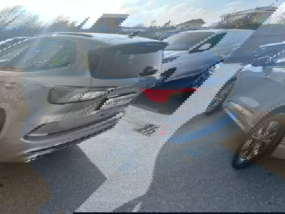 Ford Kuga usata a Lodi (4)