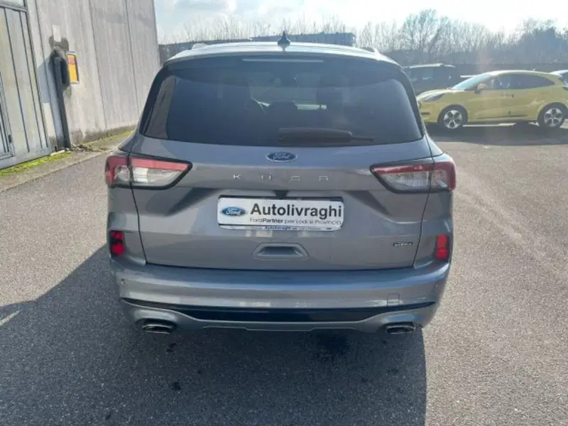 Ford Kuga usata a Lodi (5)