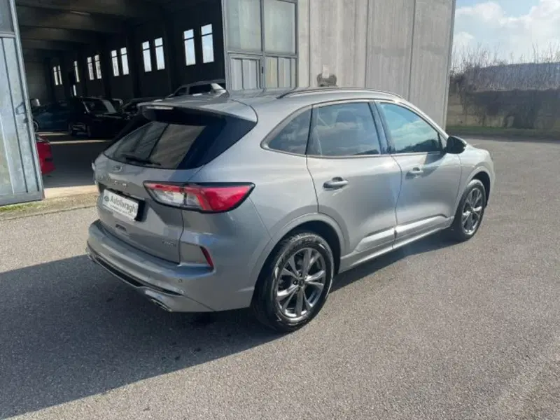 Ford Kuga usata a Lodi (6)