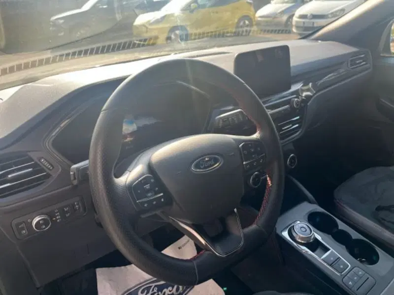 Ford Kuga usata a Lodi (7)