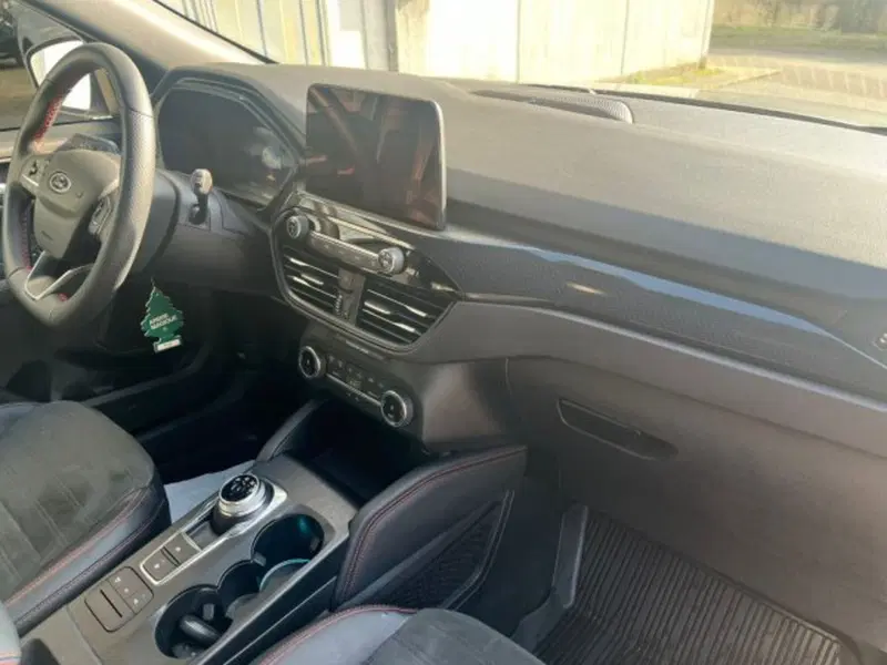 Ford Kuga usata a Lodi (8)