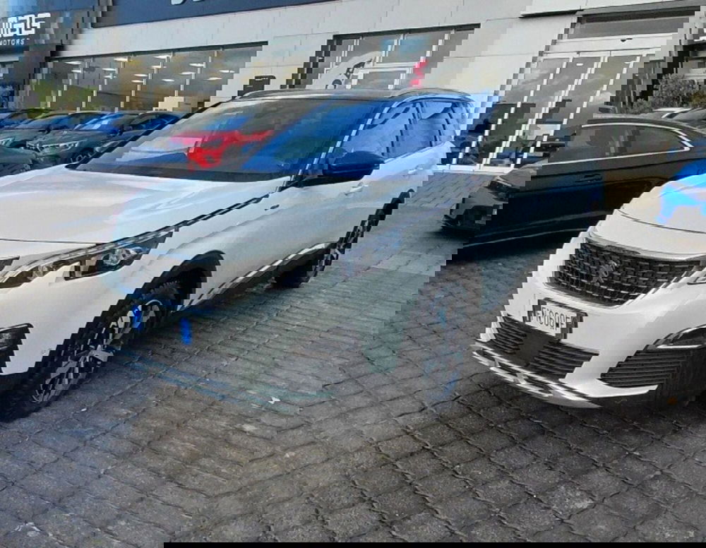 Peugeot 5008 usata a Cosenza