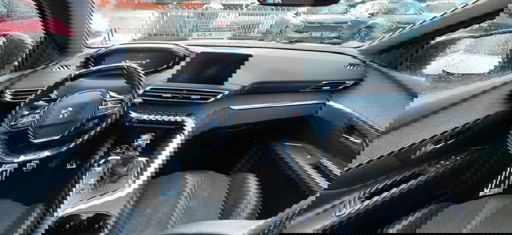 Peugeot 5008 usata a Cosenza (11)