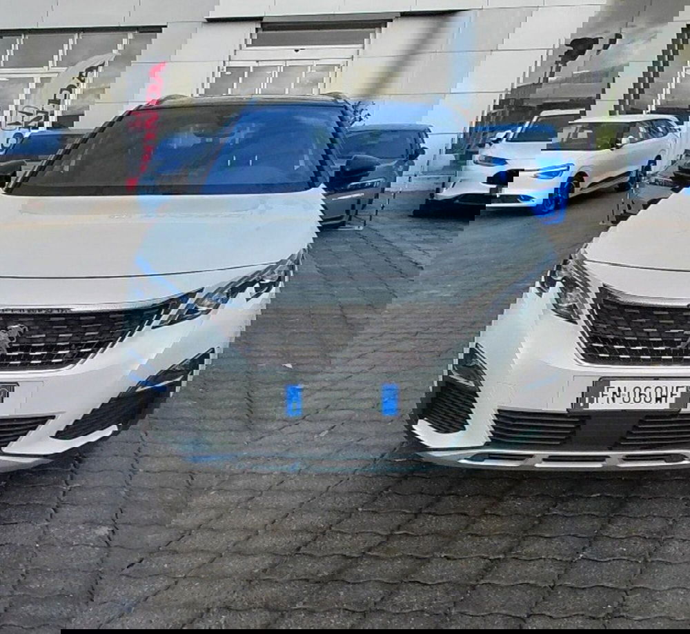 Peugeot 5008 usata a Cosenza (2)