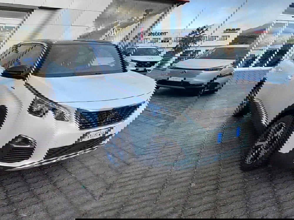 Peugeot 5008 usata a Cosenza (3)