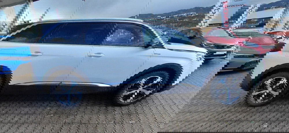 Peugeot 5008 usata a Cosenza (4)