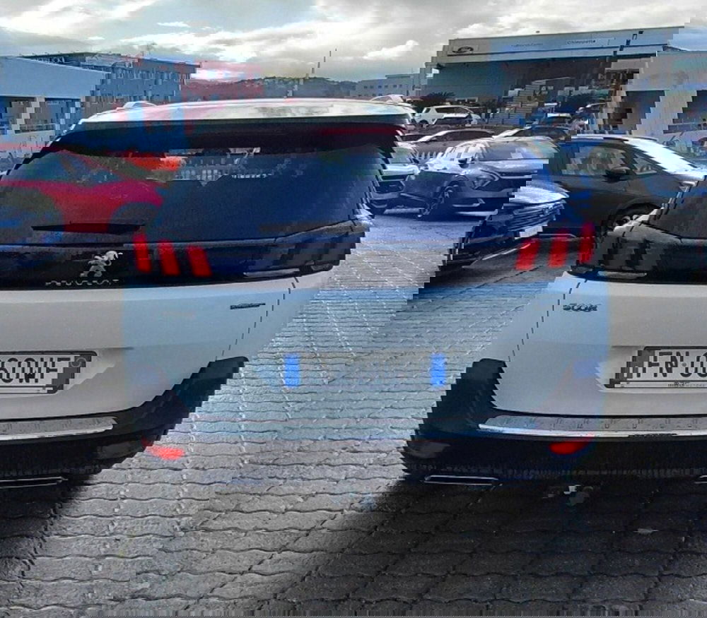 Peugeot 5008 usata a Cosenza (6)