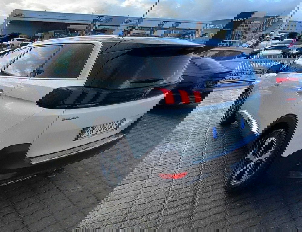 Peugeot 5008 usata a Cosenza (7)