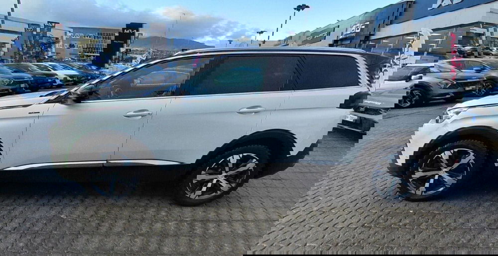 Peugeot 5008 usata a Cosenza (8)