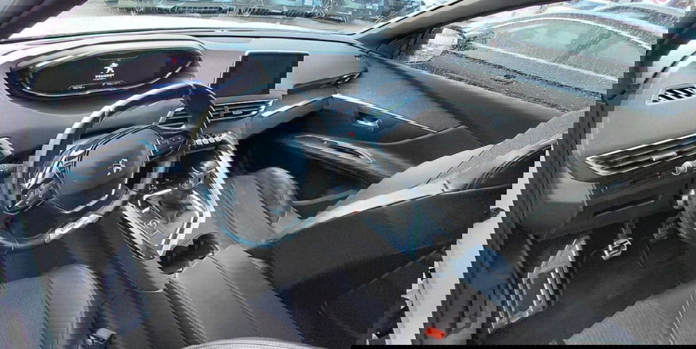 Peugeot 5008 usata a Cosenza (9)