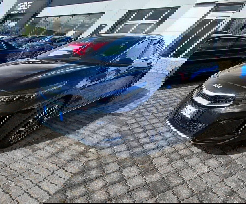 Kia XCeed usata a Cosenza