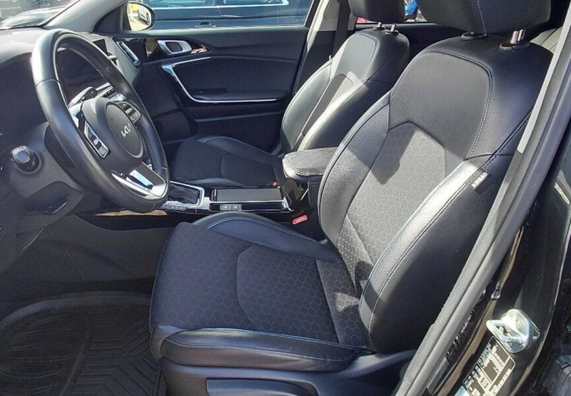 Kia XCeed usata a Cosenza (10)