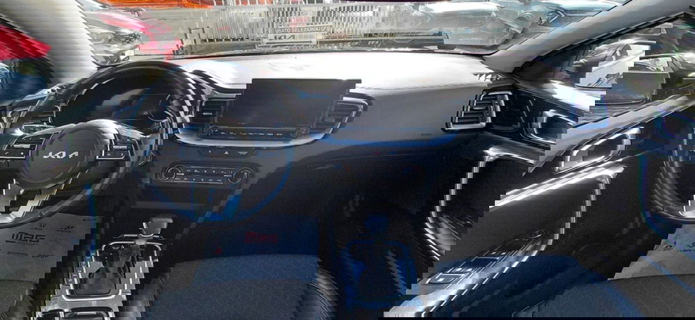 Kia XCeed usata a Cosenza (11)