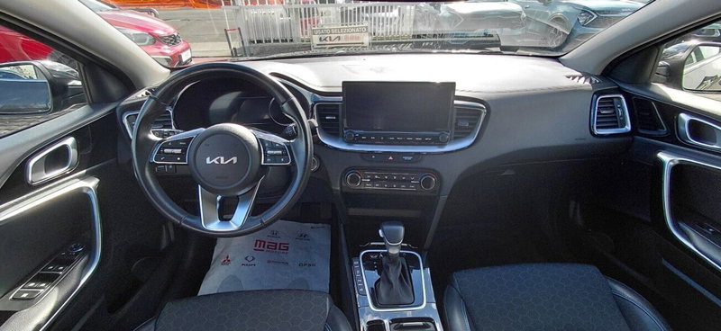 Kia XCeed usata a Cosenza (11)