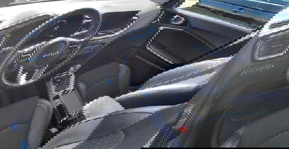 Kia XCeed usata a Cosenza (12)