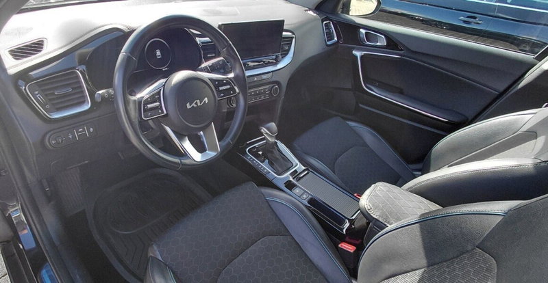 Kia XCeed usata a Cosenza (12)