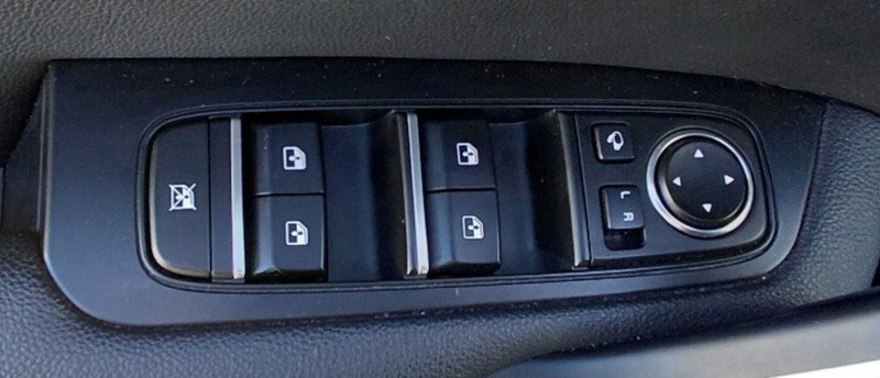 Kia XCeed usata a Cosenza (14)