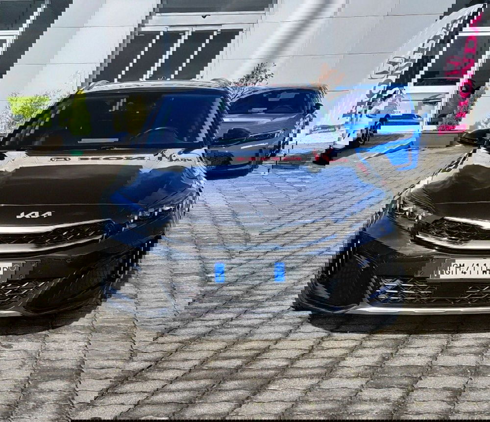 Kia XCeed usata a Cosenza (2)