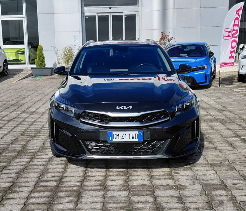 Kia XCeed usata a Cosenza (2)