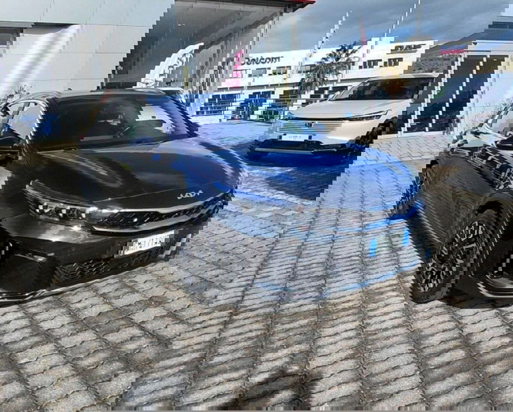 Kia XCeed usata a Cosenza (3)