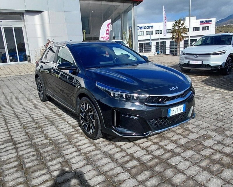 Kia XCeed usata a Cosenza (3)