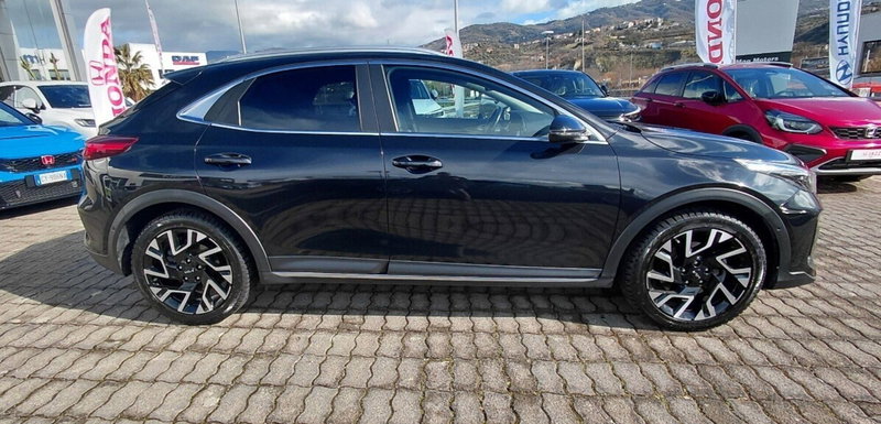 Kia XCeed usata a Cosenza (4)
