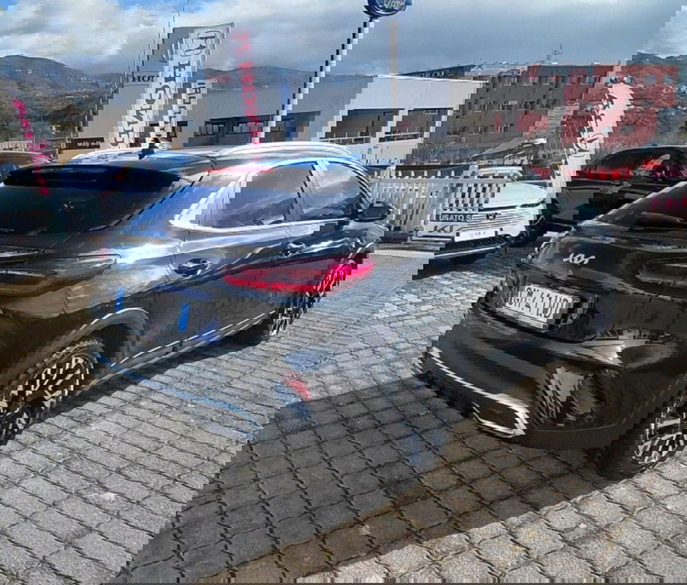 Kia XCeed usata a Cosenza (5)