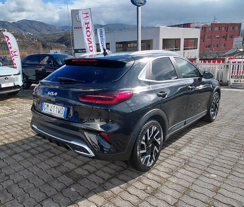 Kia XCeed usata a Cosenza (5)