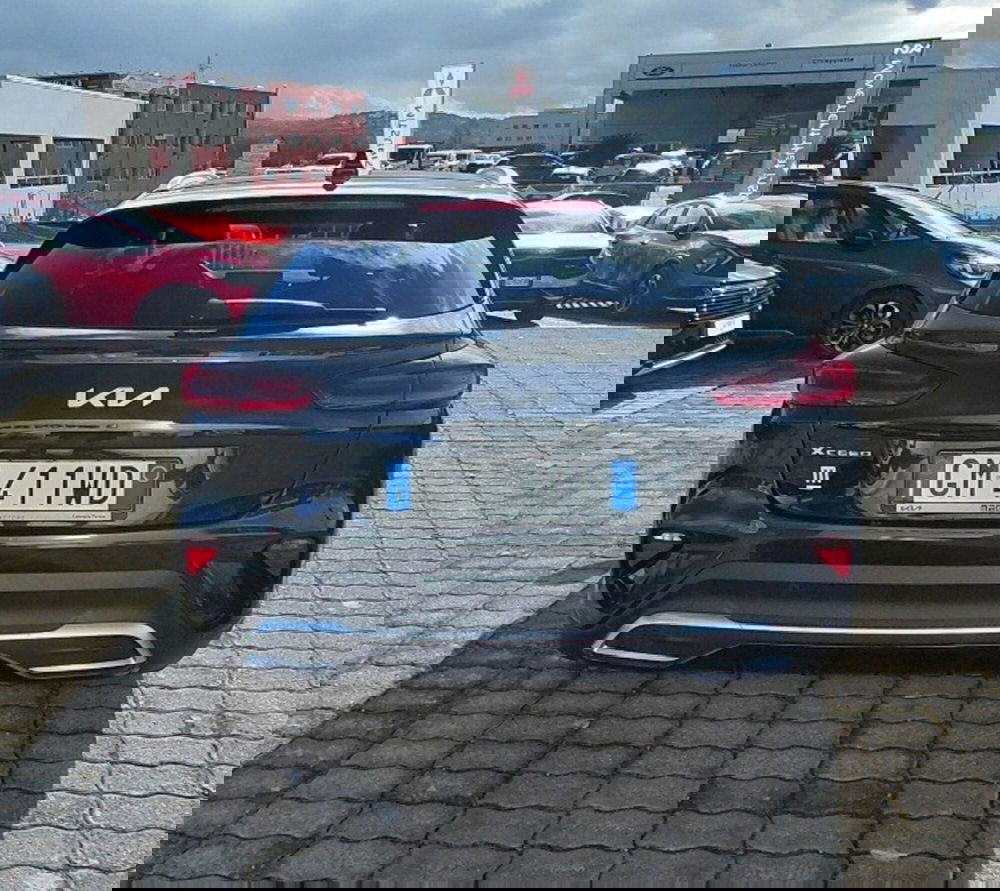 Kia XCeed usata a Cosenza (6)