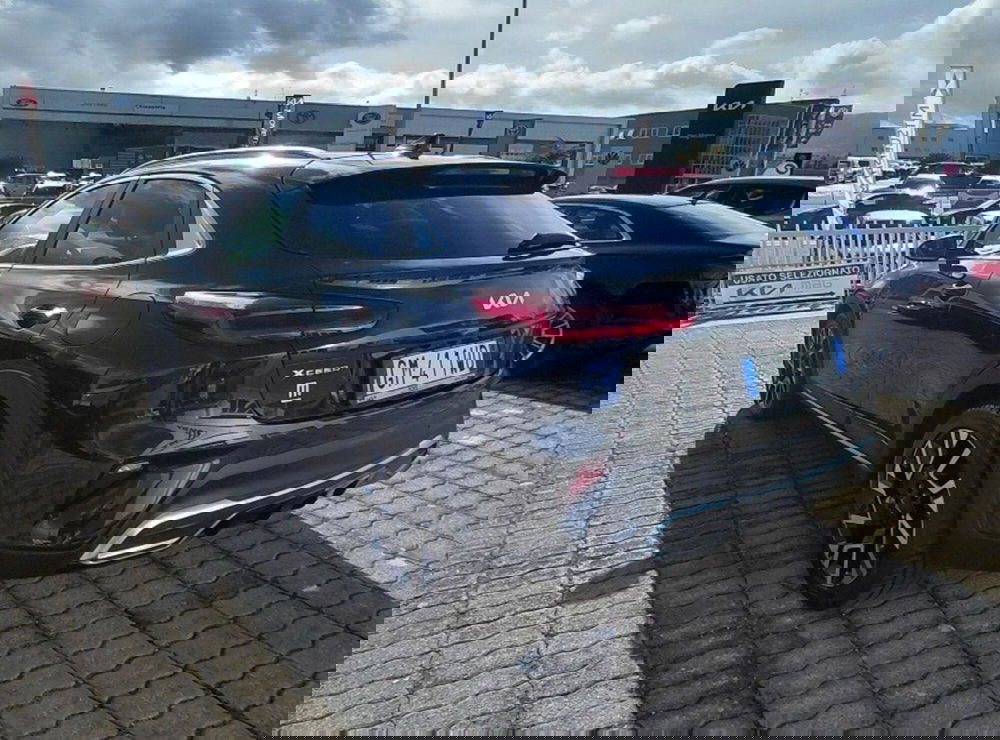 Kia XCeed usata a Cosenza (7)