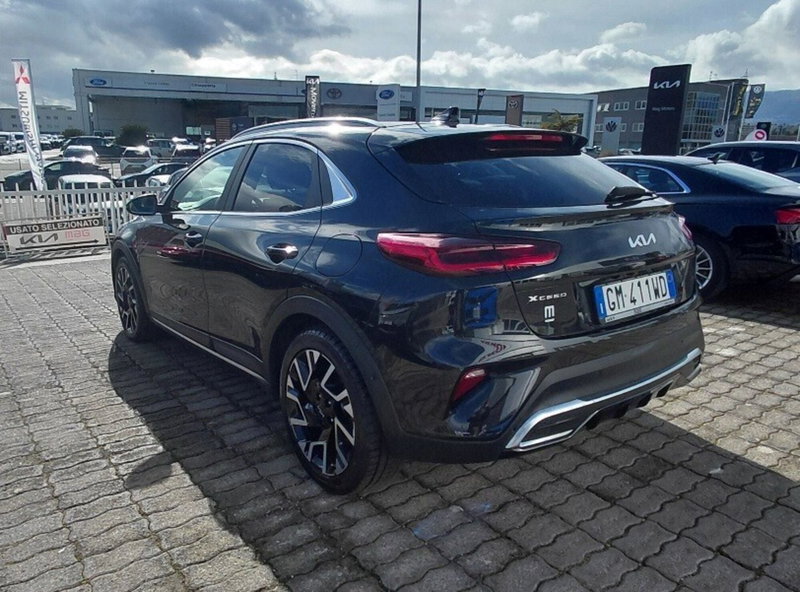 Kia XCeed usata a Cosenza (7)