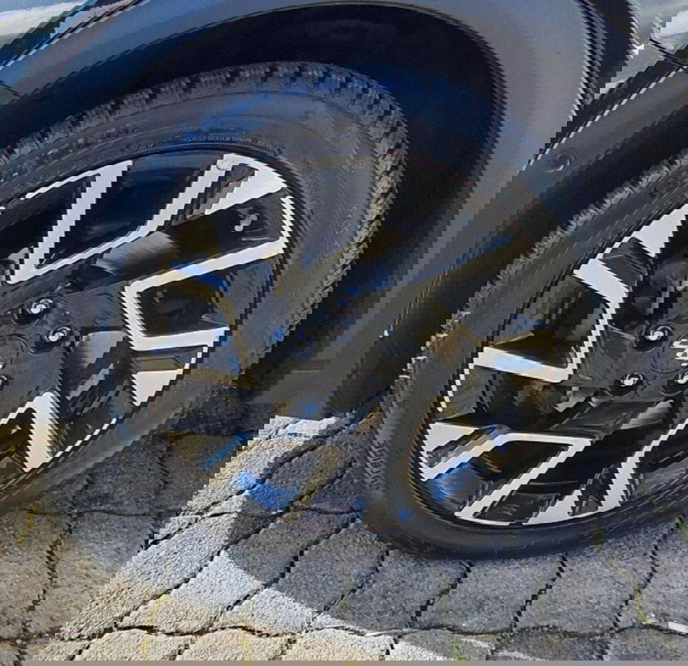 Kia XCeed usata a Cosenza (9)