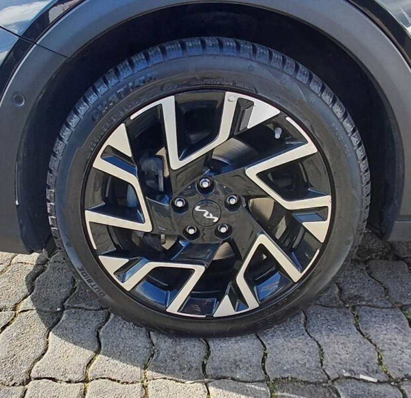 Kia XCeed usata a Cosenza (9)