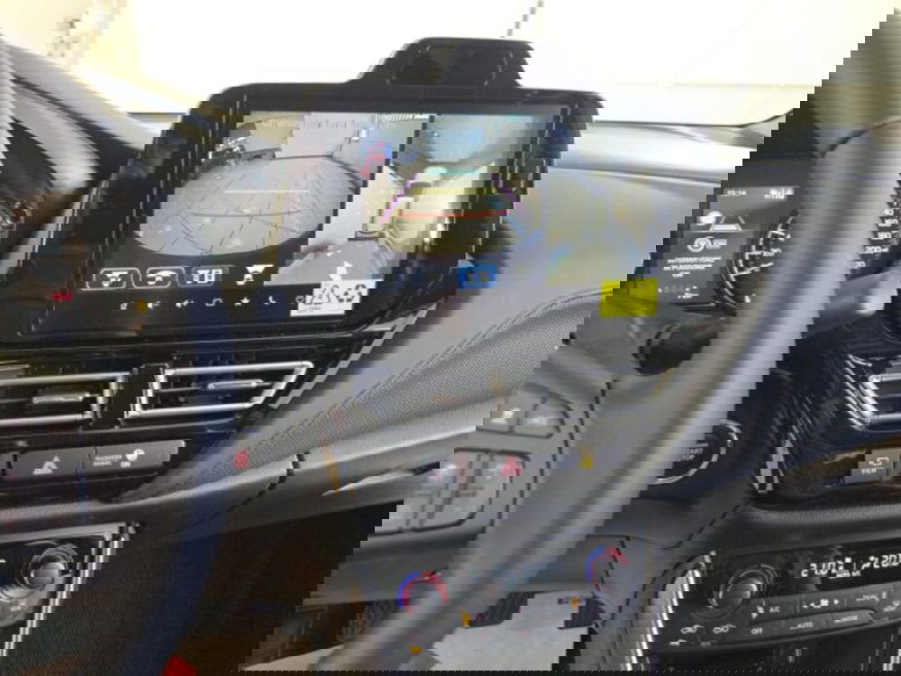 Suzuki S-Cross nuova a Reggio Emilia (12)