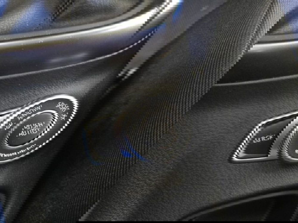 Suzuki S-Cross nuova a Reggio Emilia (13)