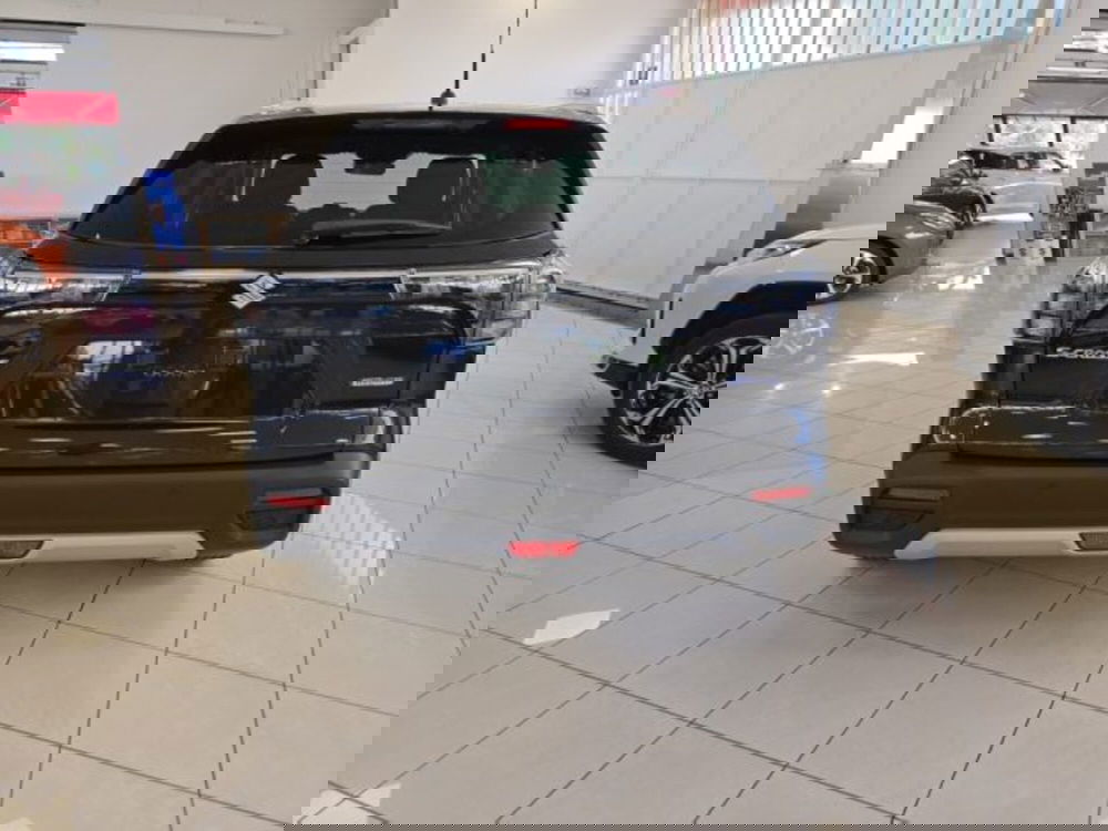 Suzuki S-Cross nuova a Reggio Emilia (5)