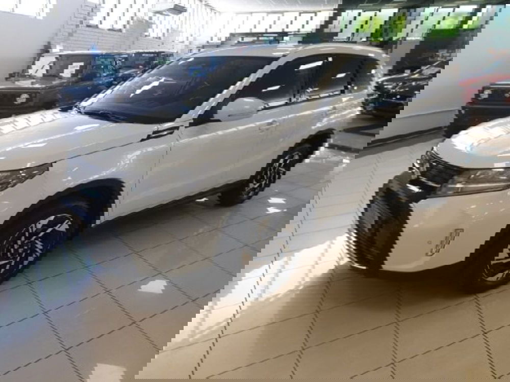 Suzuki Vitara nuova a Reggio Emilia