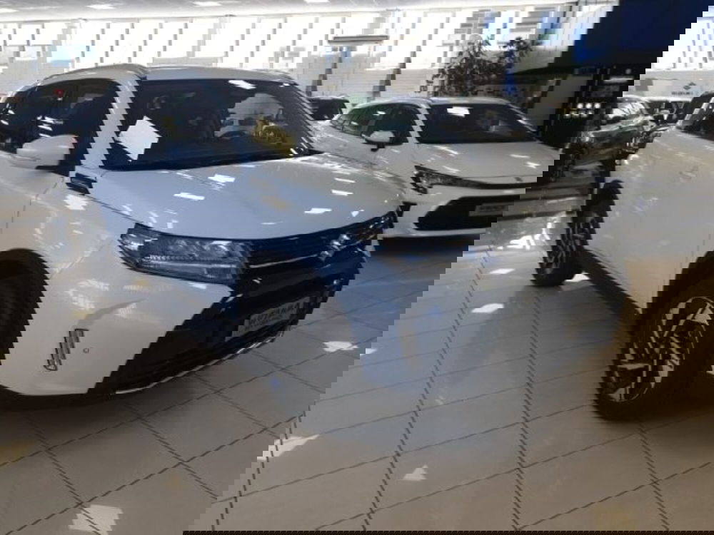 Suzuki Vitara nuova a Reggio Emilia (7)